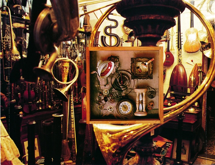 Elvis Costello And The Attractions  All This Useless Beauty : Back + Inlay